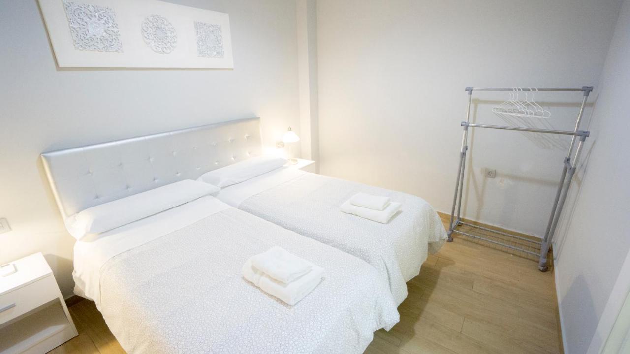 Deluxe Apartment In La Giralda セビリア エクステリア 写真
