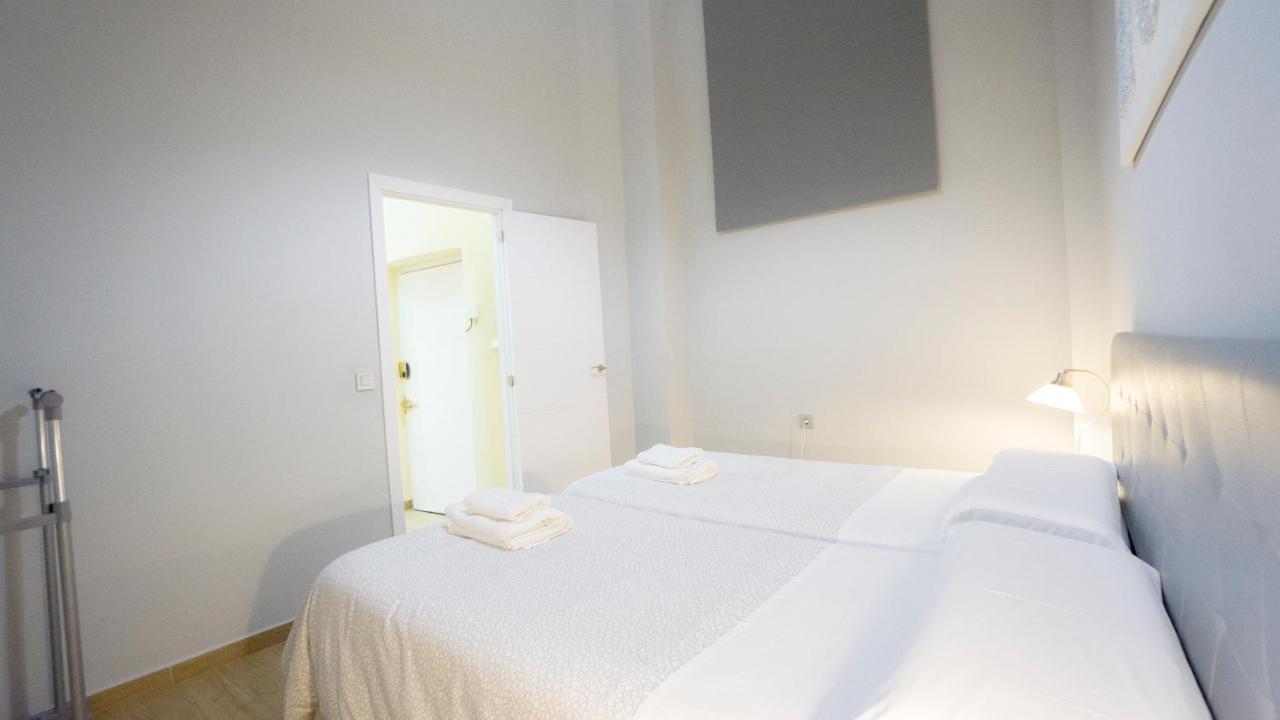 Deluxe Apartment In La Giralda セビリア エクステリア 写真