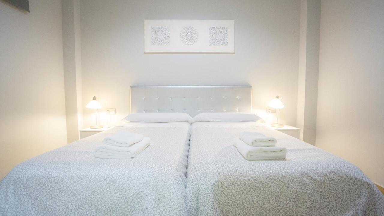 Deluxe Apartment In La Giralda セビリア エクステリア 写真