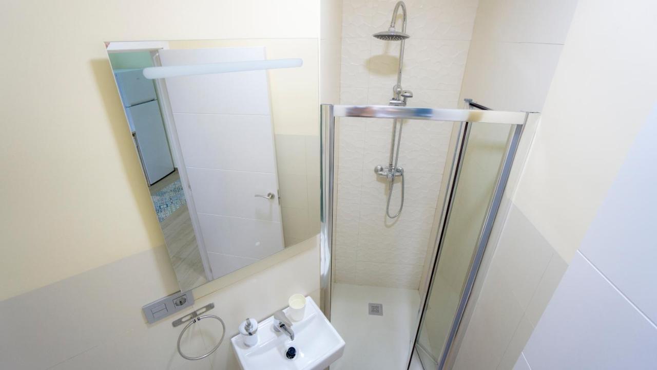 Deluxe Apartment In La Giralda セビリア エクステリア 写真