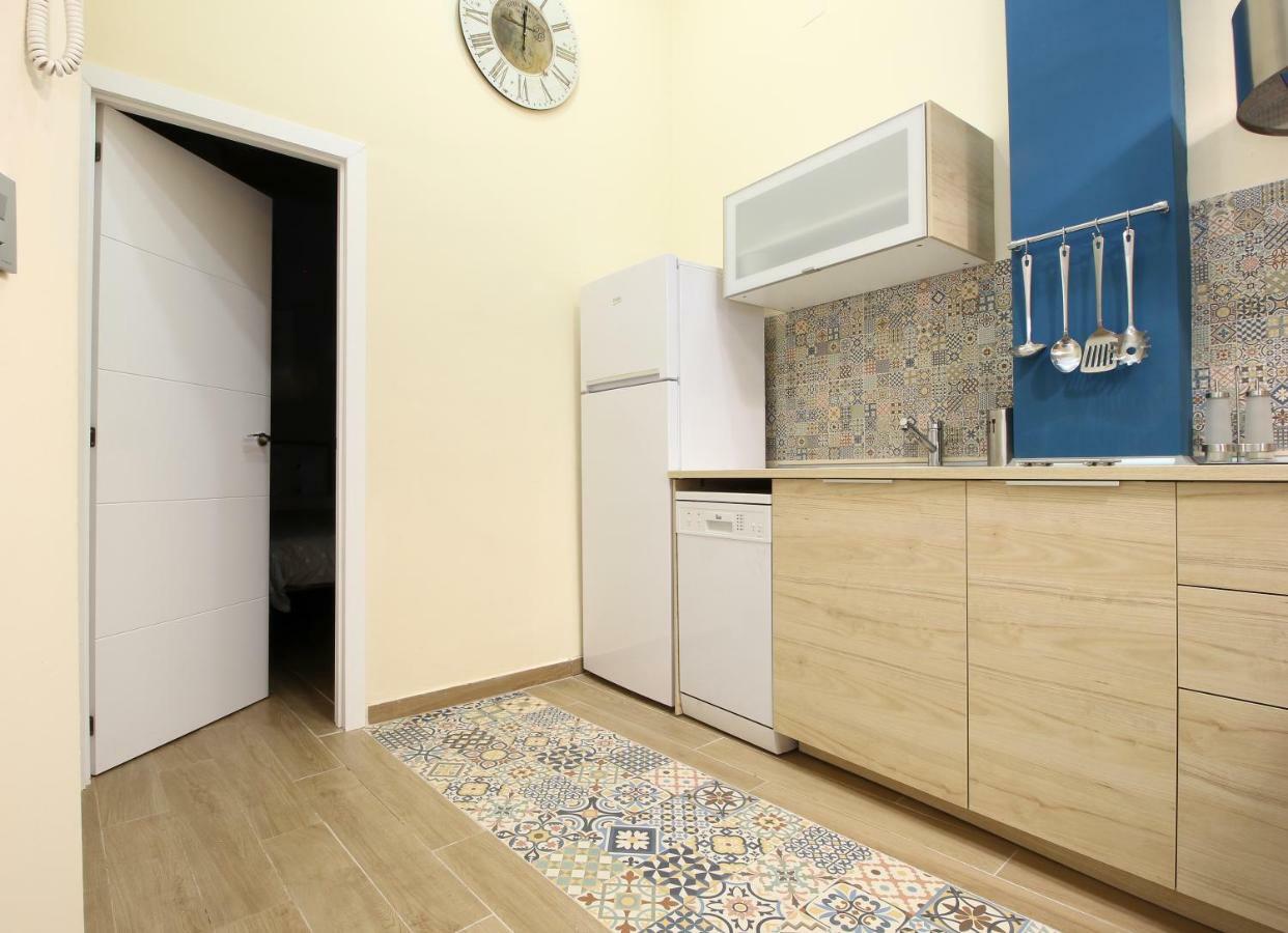 Deluxe Apartment In La Giralda セビリア エクステリア 写真