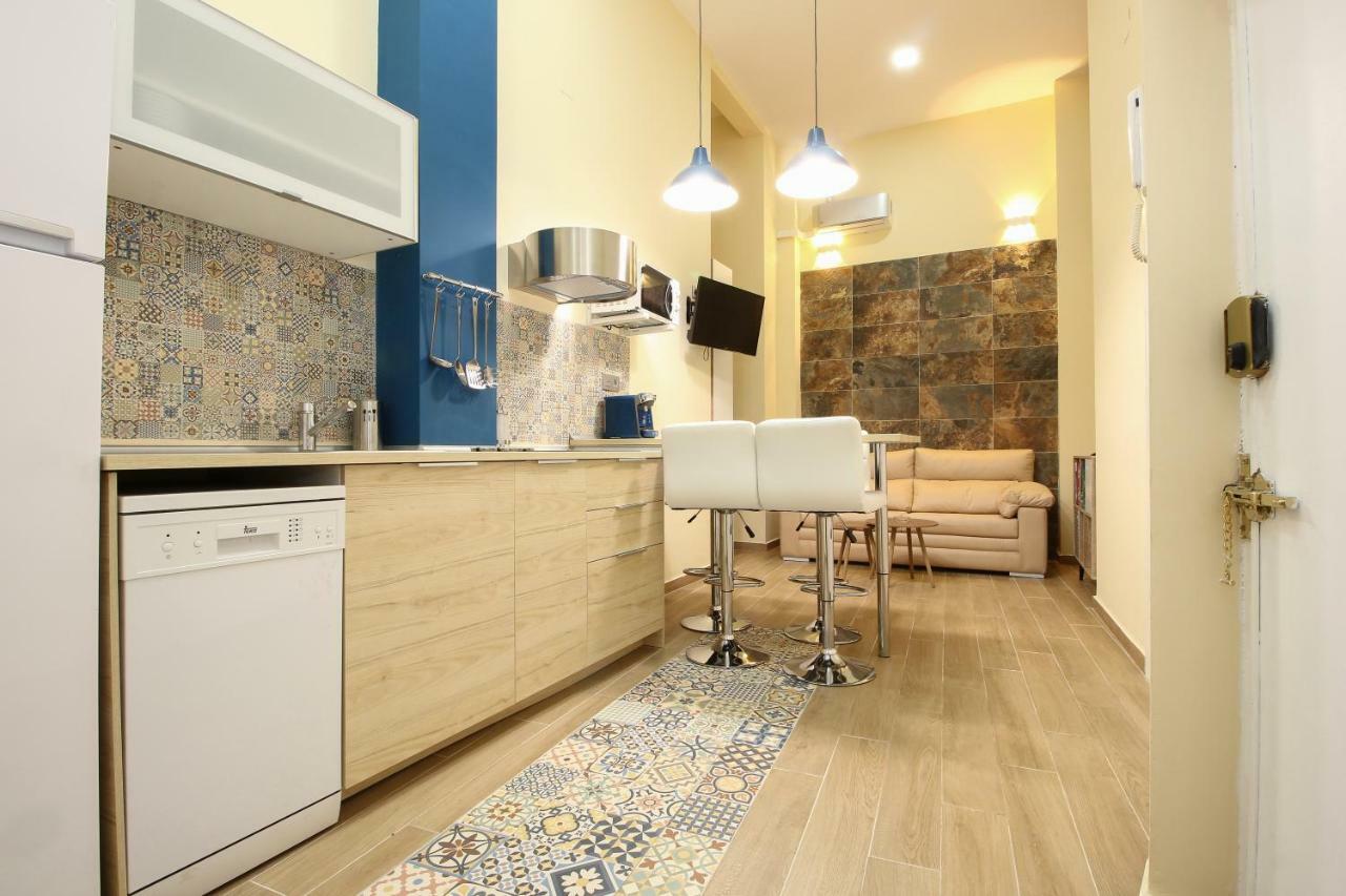 Deluxe Apartment In La Giralda セビリア エクステリア 写真