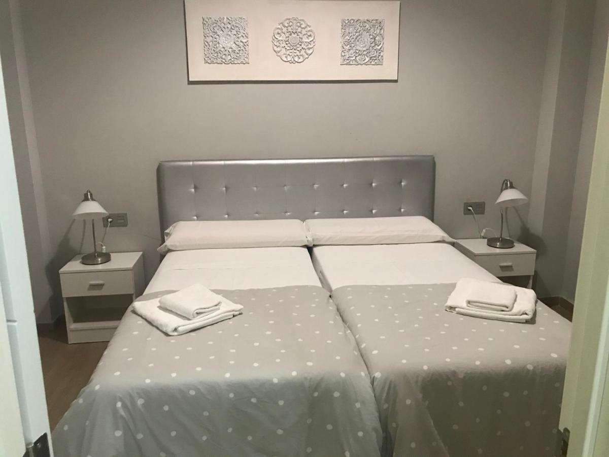 Deluxe Apartment In La Giralda セビリア エクステリア 写真