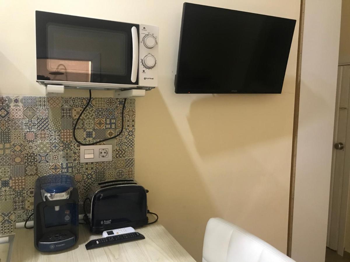 Deluxe Apartment In La Giralda セビリア エクステリア 写真